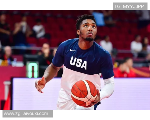 多诺万米切尔的传奇之路:从新秀到全明星的蜕变与挑战